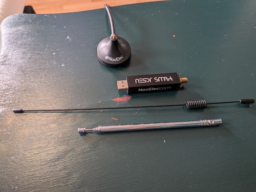 Nooelec nesdr smart rtl - nesdr,