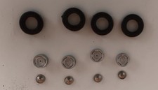 1/43rd scale ventilated