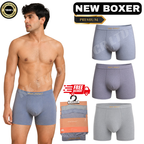 Pack mens classic boxer - 12,