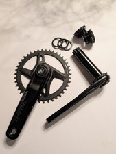 SRAM Rival 42t Quarq Power