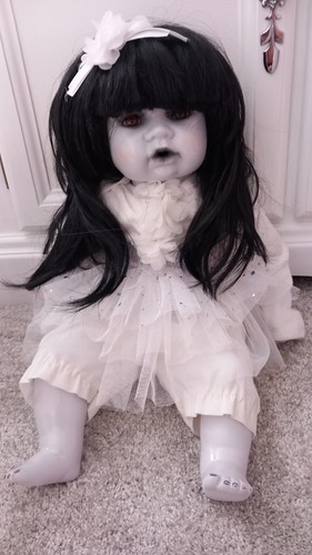 Ooak gothic horror - gothic, creepy