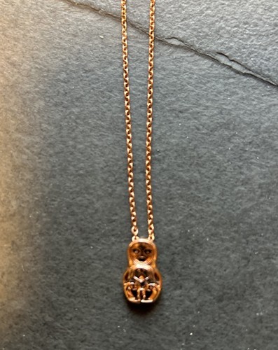 925 sterling silver and - and, rose