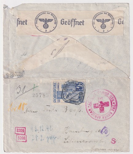 1941 ww2 portuguese - ww2, cross