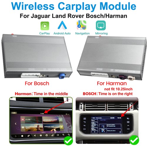 Wireless carplay android - wireless,