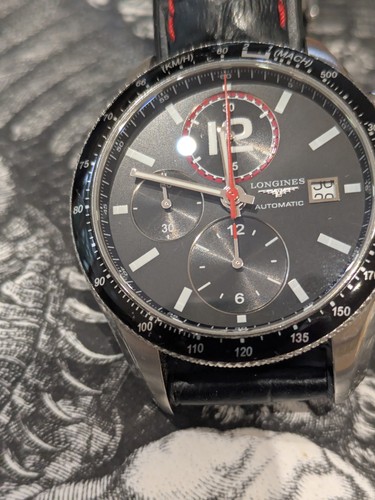 Longines grand vitesse gents - grand,