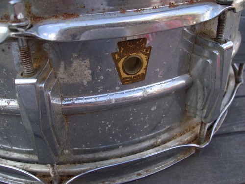 Vintage 1960s ludwig - vintage,
