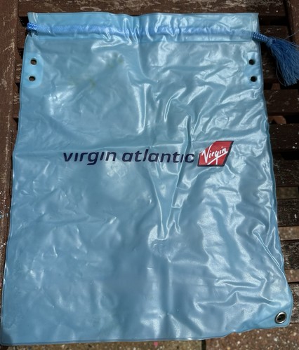 Virgin airlines amenity - airlines,