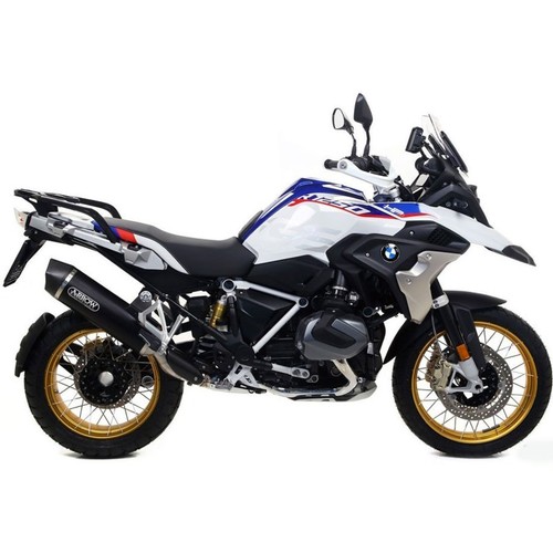 Exhaust silencer arrow - exhaust,