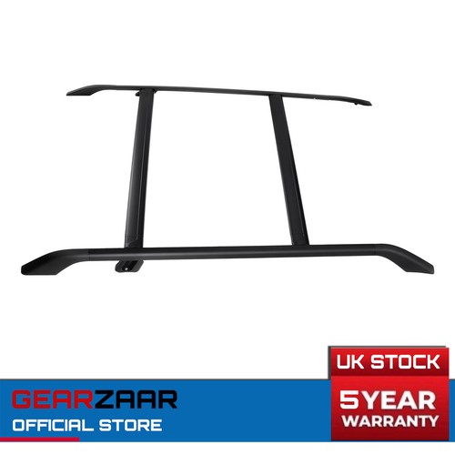 4pcs roof rails cross bar - cross, rack