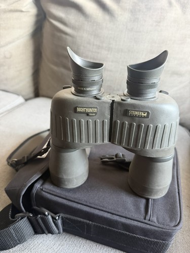 Steiner nighthunter 10x50 - ,