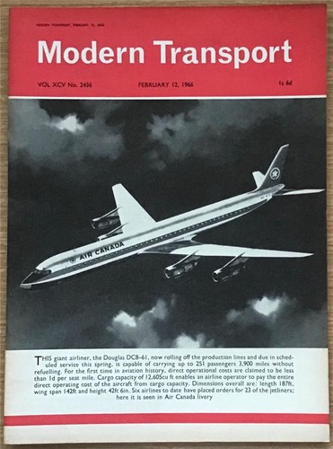 Modern transport magazine - magazine, 12