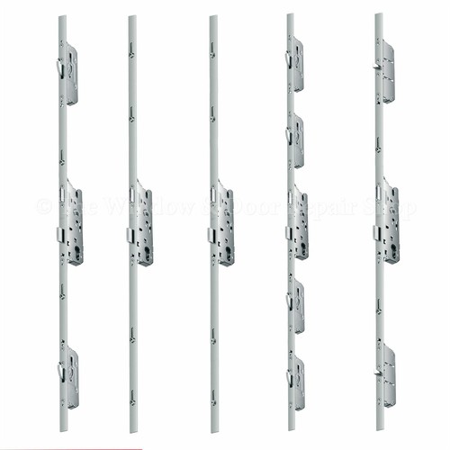Fuhr 856 multi point upvc - upvc, door
