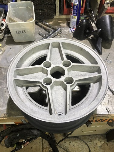 Ford capri rs3100 2600 alloy - capri, rs3100/2600