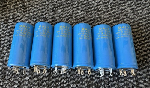 Daly 50uf filter - daly,