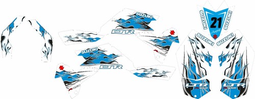 Suzuki ltr450 quad - , mx