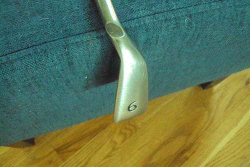 Ping k15 silver - ping,