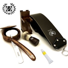 DELUXE SHAVE READY STRAIGHT