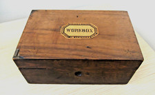 ANTIQUE MARQUETRY SMALL