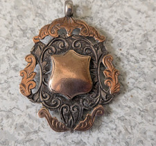 VINTAGE HALLMARKED  STERLING