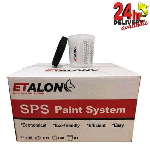 Etalon sps paint cup system - paint,