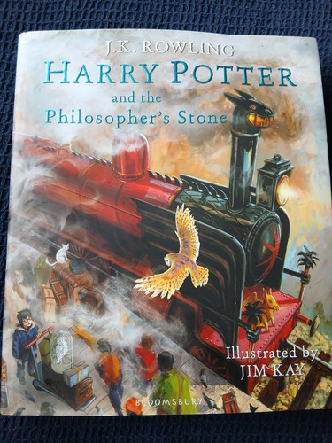 Harry potter and - harry, the