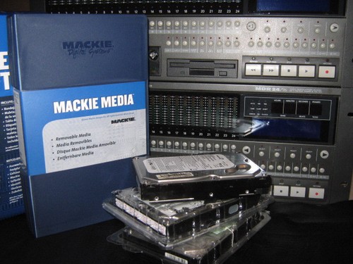 Mackie mdr hdr conversion - mackie, to