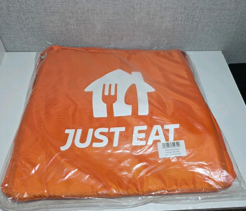 Hot food delivery pizza bag - hot,