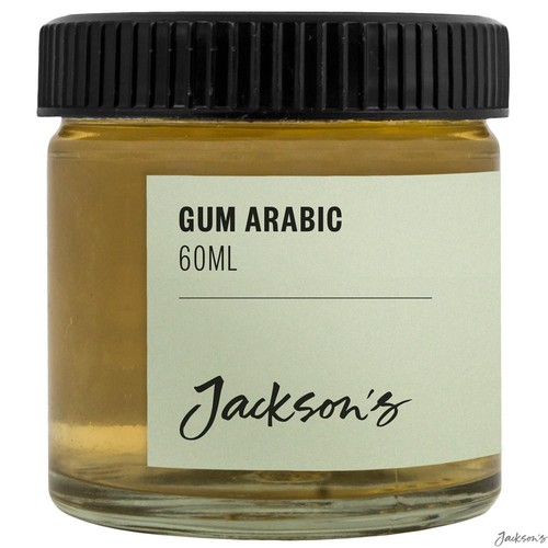 Jackson gum arabic 60ml - jackson's,