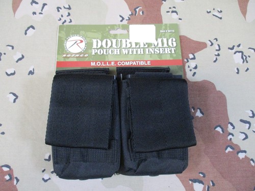 Rothco double mag - rothco, speed