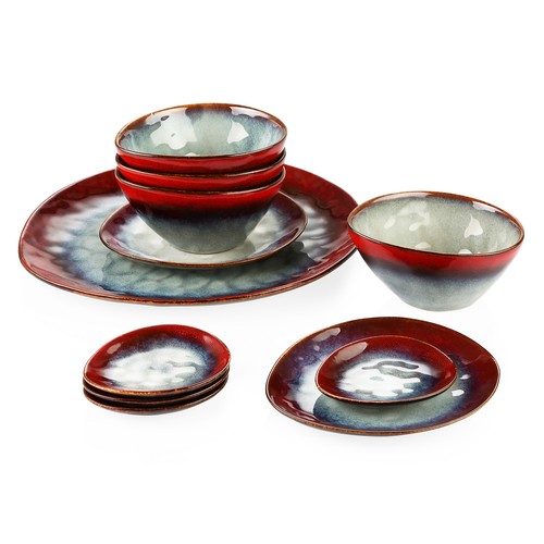 Vancasso piece red - vancasso,