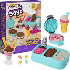 Kinetic Sand Scents, Ice Cream
