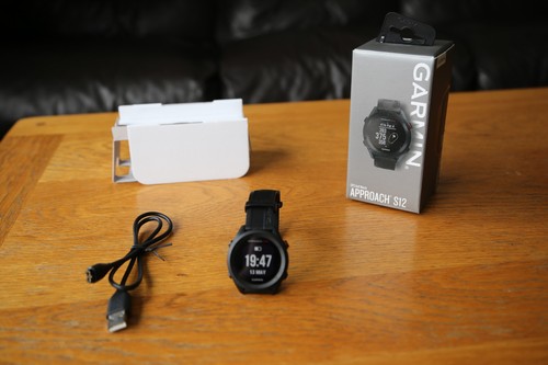 Garmin approach s12 - s12, gps
