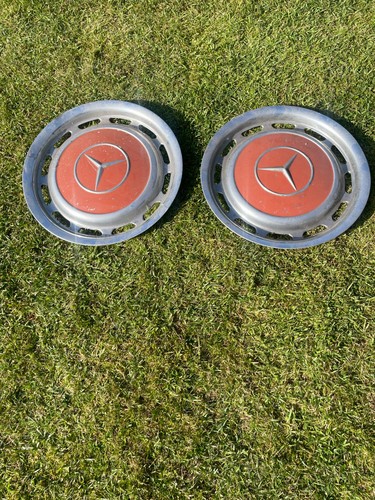 Rare mercedes chrome wheel - 2,