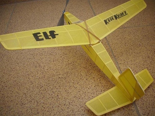 Keil kraft elf 16in rubber - keil,