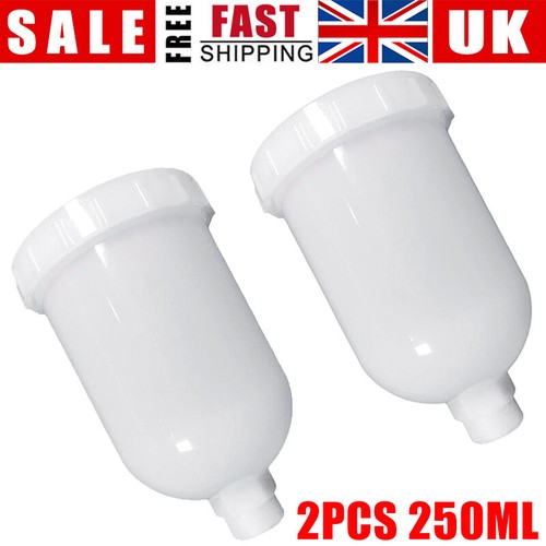 250ml spray gun paint cup - 250ml,