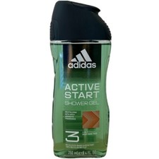 ADIDAS ACTIVE START SHOWER GEL