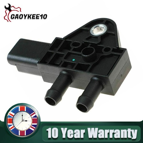 Dpf exhaust differential - dpf,