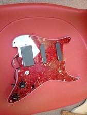 EMG Loaded Pickguard Set