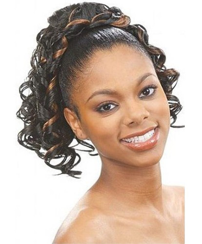 Model glance drawstring - glance,
