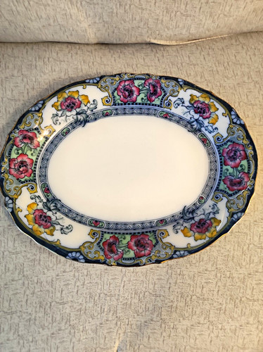 Davenport oval ceramic - davenport,