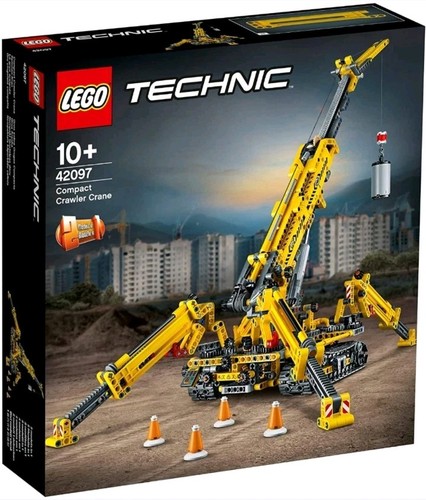 Lego 42097 technic compact - 42097,