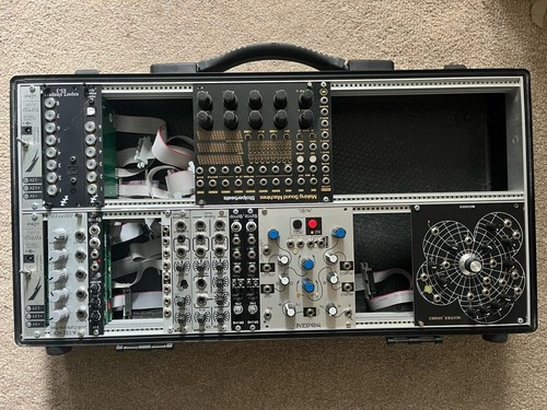 Demaru eurorack traveler case - demaru,