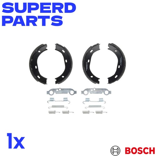 Brake shoe fits mercedes 8 - shoe, /8