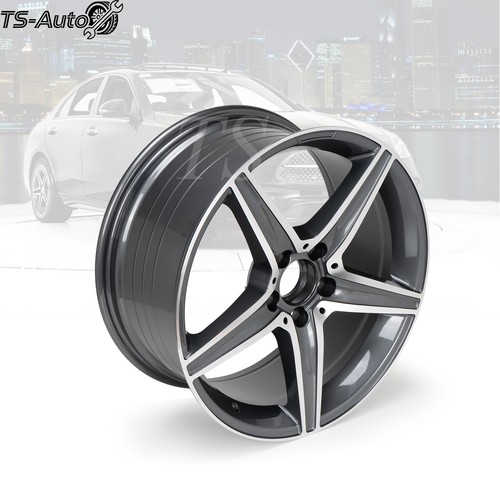 Grey alloy - 18"x,
