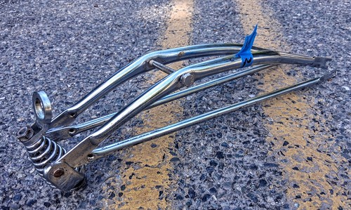Vintage schwinn bike - vintage,