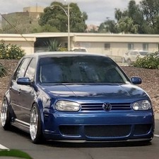 Cupra R Front Bumper Splitter