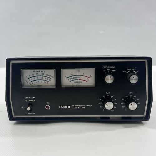 Robyn 702 transceiver - robyn, mt-702