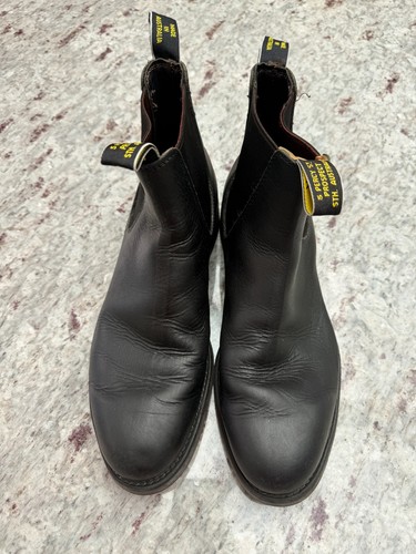 Williams boots 11g used - 11g., but