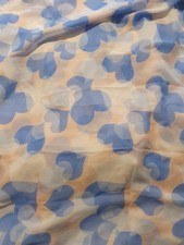 Lola Rose large blue pastel