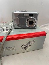 Ricoh Digital Camera Caplio